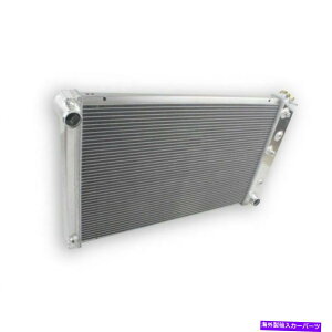 Radiator Chevy Monte Carlo 83-87/El Camino 78-87/Nova 75-79/Impala��4��̃��W�G�[�^�[ 4 Row Radiator For Chevy Monte Carlo 83-87/El Camino 78-87/Nova 75-79/Impala�y���s�A���i�z