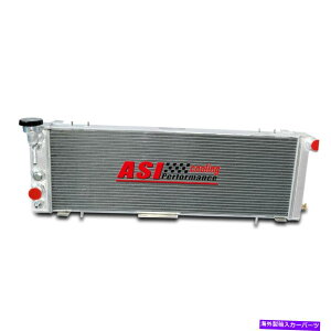 Radiator 3A~jEWG[^[tBbg1991-2001W[v`FL[XJ /R}`2.5 4.0 L4 L6 3 Row Aluminum Radiator fit 1991-2001 Jeep Cherokee XJ / Comanche 2.5 4.0 L4 L6