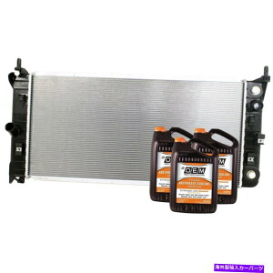 Radiator 2008N2009ÑrCbNA[A~jERÃWG[^[͕stĂ܂ Radiator For 2008-2009 Buick Allure Aluminum Core With Antifreeze