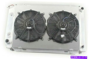 Radiator 3ROWWG[^[t@1979-1993tH[h}X^OtHbNX{fBGT/ LX 5.0L V8 302|bV 3Row Radiator Fan For 1979-1993 Ford Mustang Foxbody GT/ LX 5.0L V8 302 polished