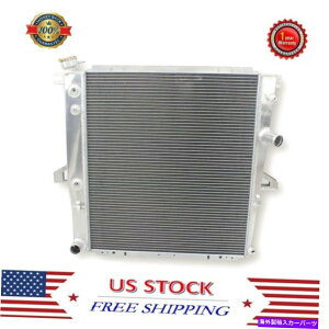 Radiator 1998�N����2011�N�̃t�H�[�h�����W���[�G�N�X�v���[���[XL XLT 3.0 4.0 V6�A���~�j�E��3�񃉃W�G�[�^�[ For 1998-2011 Ford Ranger Explorer XL XLT 3.0 4.0 V6 Aluminum 3 Rows Radiator�y���s�A���i�z