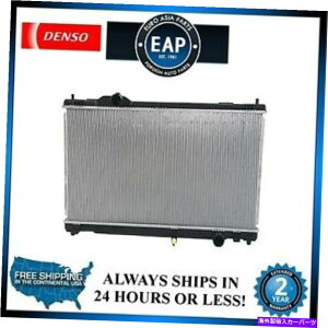 Radiator 2006-2014IS250 IS350 2.5L 3.5Lf\WG[^[NEW For 2006-2014 IS250 IS350 2.5L 3.5L DENSO Radiator New