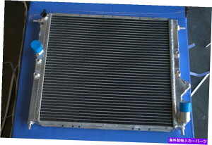 Radiator OPL HPR056 1991-1998�̃A���~�j�E�����W�G�[�^�[���m�[�N���IMK1�i�}�j���A���g�����X�j OPL HPR056 Aluminum Radiator for 1991-1998 Renault Clio Mk1 (Manual Trans)