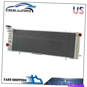 Radiator 3A~jEWG[^[tBbg1991-2001W[v`FL[XJR}`2.5L 4.0L 3 Row Aluminum Radiator Fit 1991-2001 Jeep Cherokee XJ Comanche 2.5L 4.0L
