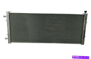 Radiator A~jEi̔M탆jo[TCC^[N[[WG[^[ Aluminum High quality Heat Exchanger Universal Air-Water Intercooler Radiator