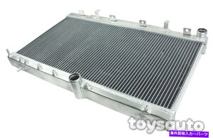 Radiator Rev9-WRXSTI 02-03 EJ20 GDA��2��A���~�j�E�����W�G�[�^�[ Rev9 - 2 Row Aluminum Radiator for WRX STI 02-03 EJ20 GDA�y���s�A���i�z