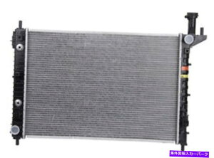 Radiator 2009�N�̓y���̃��W�G�[�^�[�́A���ׂẴ^�C�v�����ʂ��܂� Radiator for 2009 Saturn Outlook ALL TYPES�y���s�A���i�z