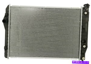 Radiator 2000|eBAbNt@CAo[h̃WG[^[3.8L -5/8 "RAtgX~bVICN[[ Radiator for 2000 Pontiac Firebird 3.8L - 5/8" CORE-WITH TRANSMISSION OIL COOLER