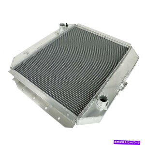Radiator 68-79tH[hF100/F150/F250/F350 V8sbNAbv3/RAA~jE[VOWG[^[ 3 ROW/CORE ALUMINUM RACING RADIATOR FOR 68-79 FORD F100/F150/F250/F350 V8 PICKUP