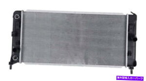 Radiator 2009�N�̃��W�G�[�^�[�V�{���[�C���p��3.5L-3.9L�|���X�p�b�P�[�Wlt�Z�_��4�h�A Radiator for 2009 Chevrolet Impala 3.5L-3.9L-POLICE PACKAGE LT Sedan 4-Door�y���s�A���i�z