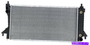 Radiator 2000tH[hg[X̃WG[^[ׂẴ^CvSERtH[gS4hA Radiator for 2000 Ford Taurus ALL TYPES SE Comfort Wagon 4-Door