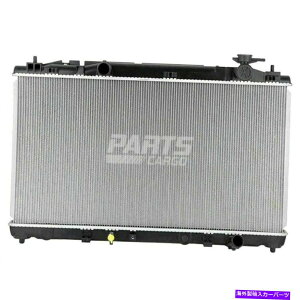 Radiator �V�����t�B�b�g2012-2020�V�{���[�\�j�b�N95316048���W�G�[�^�[�v���X�`�b�N�ƃA���~�j�E�� New Fits 2012-2020 Chevrolet Sonic 95316048 Radiator Plastic And Aluminum�y���s�A���i�z