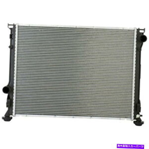 Radiator 2011Ñ_bW[dWpR/T[hƒǐՃZ_4hÃWG[^[ Radiator for 2011 Dodge Charger STANDARD COOLING R/T Road and Track Sedan 4-Door