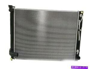 Radiator FOR�FLexus RX350 TOYOTA SIENNA 3.5L V6 RADIATOR KOYORAD 160410P190 / 16041 0P190 For: Lexus RX350 Toyota Sienna 3.5L V6 Radiator KoyoRad 160410P190 / 16041 0P190�y���s�A���i�z