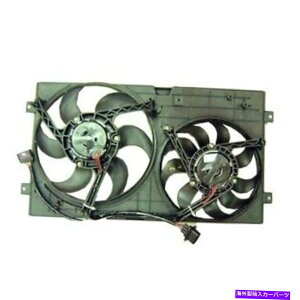 Radiator VW3115101VpWG[^[/RfT[t@AZu1998-2006r[gɓK܂ VW3115101 New Replacement Radiator/Condenser Fan Assembly Fits 1998-2006 Beetle