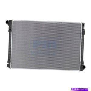 Radiator �t�H���N�X���[�Q���A�g���X2018-2020�p�V�t�B�b�N�x�X�gPR13756A�G���W���N�[�����g���W�G�[�^�[�p For Volkswagen Atlas 2018-2020 Pacific Best PR13756A Engine Coolant Radiator�y���s�A���i�z
