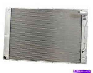Radiator g^VGi2003-2005WG[^[̂߂ɂׂẴA~jEf\221 3140 For Toyota Sienna 2003-2005 Radiator All Aluminum Denso 221 3140