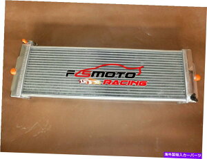 Radiator A~jEMC琅ւ̃C^[N[[WG[^[jo[T Aluminum Heat Exchanger Air to Water Intercooler Radiator Universal