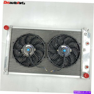 Radiator Buick 81-87 Regal/K20A69-88 Impala/Camaro/Cutlass V812C`̃t@̃WG[^[ Radiator For Buick 81-87 Regal/K20, 69-88 Impala/Camaro/Cutlass V8 with 12" Fan