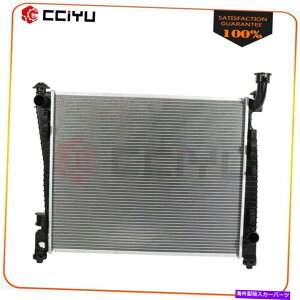 Radiator ^VA~jEWG[^[Q13200ɓK܂11-15 Jeep Grand Cherokee 3.6L 5.7L Brand New Aluminum Radiator Fits Q13200 for 11-15 Jeep Grand Cherokee 3.6L 5.7L