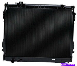 Radiator 2000ÑWG[^[g^^R}18 11/16 "^NSR5gLu2hA Radiator for 2000 Toyota Tacoma 18 11/16 " BETWEEN TANKS SR5 Extended Cab 2-Door