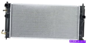 Radiator 2003Ñg^ZJGTnb`obN2hAׂẴ^CṽWG[^[ Radiator for 2003 Toyota Celica GT Hatchback 2-Door ALL TYPES