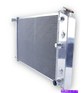 Radiator 4row Radiator Chevy Monte Carlo 83-87/El Camino 78-1987/Nova 75-79/G�{�f�B�J�[ 4Row Radiator Chevy Monte Carlo 83-87/El Camino 78-1987/Nova 75-79/G-BODY CAR�y���s�A���i�z