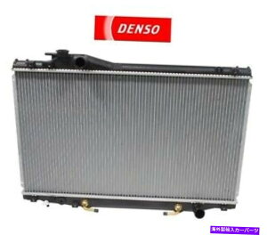 Radiator WG[^[221-3118NTXSC300 3.0L 2JZGE L6 1992-1997̃f\ Radiator 221-3118 Denso For Lexus SC300 3.0L 2JZGE L6 1992-1997