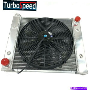 Radiator 2��V���o�[�t���A���~�j�E�����[�V���O���W�G�[�^�[���A���j�o�[�T��+16 �t�@�� +�u���P�b�gnew 2 Row Silver Full Aluminum Racing Radiator Rear Universal +16 Fan+Bracket New�y���s�A���i�z