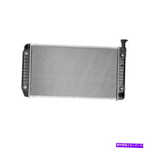 Radiator 1996�N����2002�N�̃V�{���[�G�N�X�v���X2042�̐V�����A�t�^�[�}�[�P�b�g�������W�G�[�^�[ New Aftermarket Replacement Radiator for 1996-2002 Chevrolet Express 2042