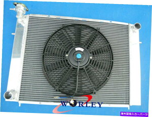Radiator Holden Commodore VG VL VN VP VR vs V8A~jEWG[^[ +t@3 3 ROW for Holden Commodore VG VL VN VP VR VS V8 Aluminum Radiator + FAN