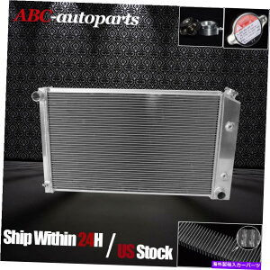 Radiator 3ROW FIT 1970-1981�|���e�B�A�b�N�t�@�C�A�o�[�h�g�����XAM V6 V8�G�X�v���t�H�[�~�����A�������W�G�[�^�[ 3Row Fit 1970-1981 Pontiac Firebird Trans Am V6 V8 Esprit Formula Alum Radiator�y���s�A���i�z