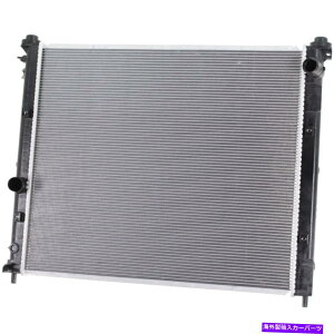 Radiator Cadillac SRX STS 2005-2010 GM3010430 19130399̃WG[^[ Radiator for Cadillac SRX STS 2005-2010 GM3010430 19130399