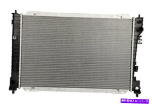 Radiator 2009N2011ÑWG[^[2011 Ford Escape 3.0L Limited Sport[eBeB4hA Radiator for 2009 2010 2011 Ford Escape 3.0L Limited Sport Utility 4-Door
