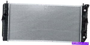 Radiator 2005Ñ|eBAbN{lr3.8L̃WG[^[́AN[gCWP[^[Ȃ Radiator for 2005 Pontiac Bonneville 3.8L-WITHOUT LOW COOLANT INDICATOR