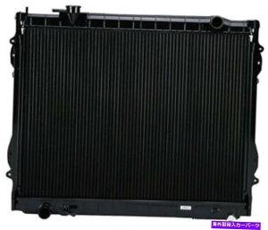 Radiator 1997ÑWG[^[g^^R}18 11/16 "^NSR5gLu2hA Radiator for 1997 Toyota Tacoma 18 11/16 " BETWEEN TANKS SR5 Extended Cab 2-Door