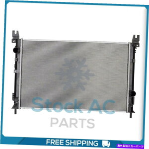 Radiator �N���C�X���[�p�V�t�B�JQOA�̃��W�G�[�^�[ Radiator for Chrysler Pacifica QOA�y���s�A���i�z