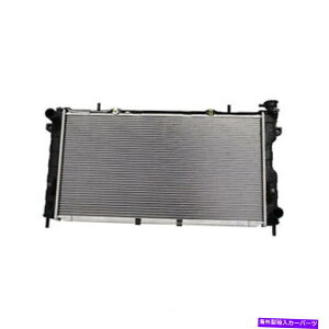 Radiator WG[^[f\221-7002 Radiator DENSO 221-7002