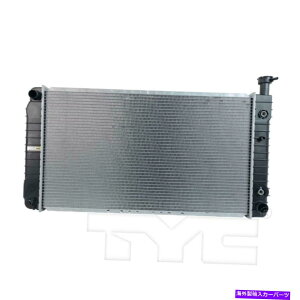 Radiator ���W�G�[�^�[�t�B�b�g2002�G�N�X�v���X1500 van new am Assy in Stock Premium Radiator Fits 2002 Express 1500 Van New AM Assy In Stock Premium