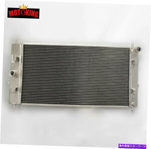 Radiator V{[̃WG[^[V{[RogSS LSJ LNF 2.0 2.2 2.4 2005-2010 08A~jE Radiator For CHEVROLET Chevy COBALT SS LSJ LNF 2.0 2.2 2.4 2005-2010 08 Aluminum