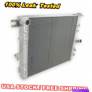 Radiator CC2957 3ROW���W�G�[�^�[2007-2018 2010�N��Jeep Wrangler JK Rubicon 3.6L 3.8L�K�X CC2957 3Row Radiator For 2007-2018 2010 Jeep Wrangler JK Rubicon 3.6L 3.8L Gas�y���s�A���i�z