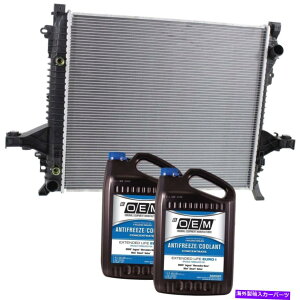 Radiator {{S80 XC90 XC60 2010-2011p̐VWG[^[Lbg New Radiators Kit for Volvo S80 XC90 XC60 2010-2011