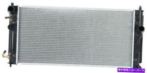 Radiator 2001�g���^MR2�X�p�C�_�[�x�[�X�R���o�[�`�u��2�h�A���ׂẴ^�C�v�̃��W�G�[�^�[ Radiator for 2001 Toyota MR2 Spyder Base Convertible 2-Door ALL TYPES�y���s�A���i�z