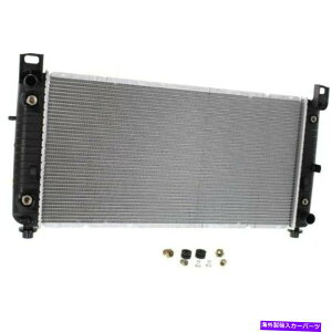 Radiator �G�X�J���[�hESV 07-13�A���W�G�[�^�[�A�H��d�グ�A�v���X�`�b�N�̏ꍇ For Escalade ESV 07-13, Radiator, Factory Finish, Plastic�y���s�A���i�z