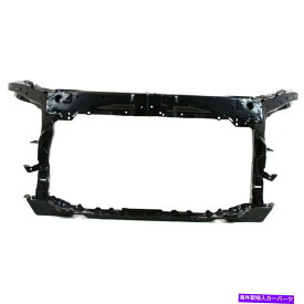 Radiator 2008-2012ホンダアコードクーペクーペアセンブリのラジエーターサポート Radiator Support For 2008-2012 Honda Accord Coupe Coupe Assembly