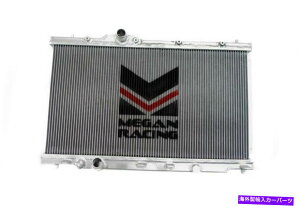 Radiator �z���_�V�r�b�N�^�C�vR 2017+�̃~�[�K�����[�V���O�A���~�j�E�����W�G�[�^�[ Megan Racing Aluminum Radiator for Honda Civic Type-R 2017+�y���s�A���i�z