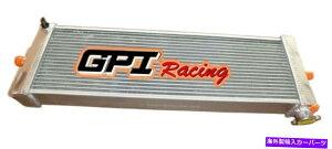 Radiator 24 "x8" x2.5 "C琅ւ̃C^[N[[A~jEM탉WG[^[jo[T 24"x8"x2.5" Air to Water Intercooler Aluminum Heat Exchanger Radiator universal