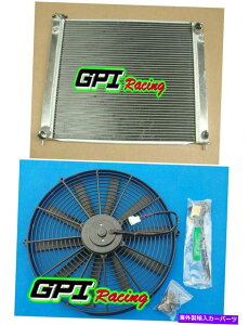 Radiator 3A~jEWG[^[ +Ỹt@300ZX Z32^[{1989-1997 96 95 94 MT 3 Row Aluminum Radiator + Fan For Nissan 300ZX Z32 turbo 1989-1997 96 95 94 MT