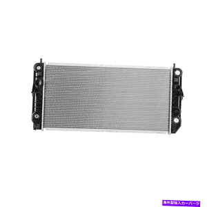 Radiator �G���W���N�[���[��5/8�C���`�g�����X�t�B�b�e�B���O�t���̌����v���X�`�b�N/�A���~�j�E�����W�G�[�^�[ Replacement Plastic/Aluminum Radiator w/Engine Cooler and 5/8 Inch Trans Fitting�y���s�A���i�z