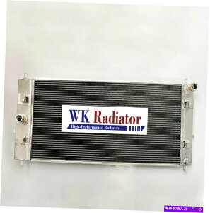 Radiator V{[RogSS LSJ LNF 2.2 2.4 2005-2010 MTp̃fARAA~jEWG[^[ Dual-core Aluminum Radiator for CHEVROLET COBALT SS LSJ LNF 2.2 2.4 2005-2010 MT